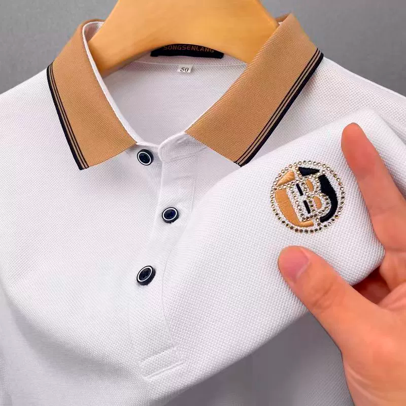 [LLÉVATE 3 PAGA 1] camisa polo Braxon en poliéster y elastano +regalos: 3 bermudas y reloj (promoción solo hoy)