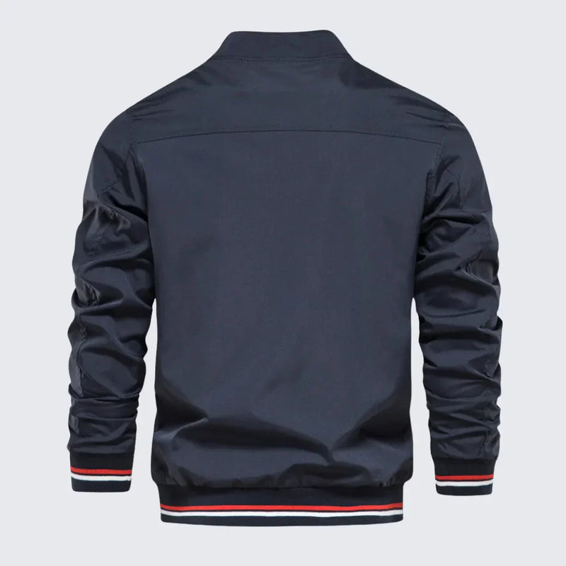 Campera Bomber Casual para Hombre