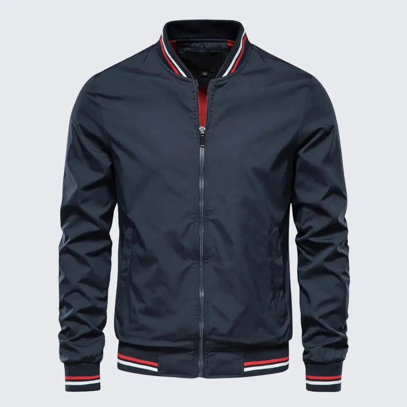 Campera Bomber Casual para Hombre