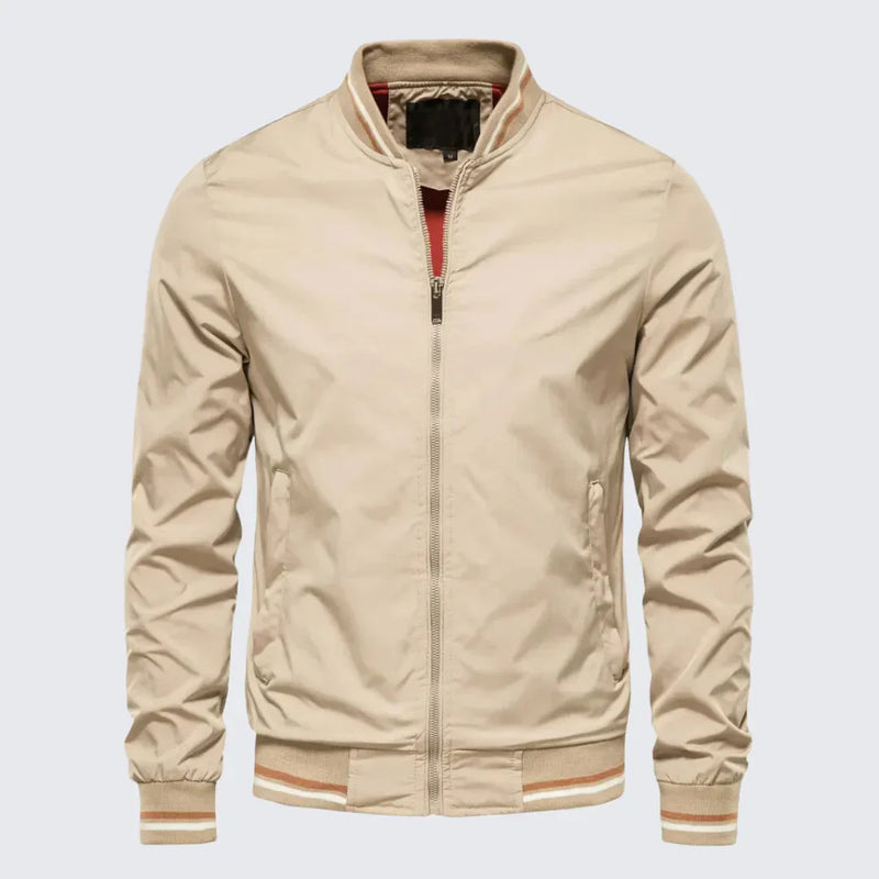 Campera Bomber Casual para Hombre