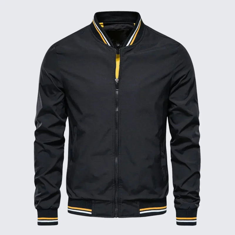 Campera Bomber Casual para Hombre