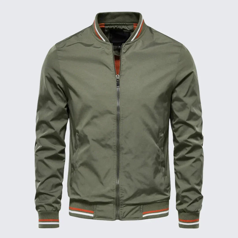 Campera Bomber Casual para Hombre