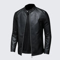Chaqueta Masculina de Cuero Raven