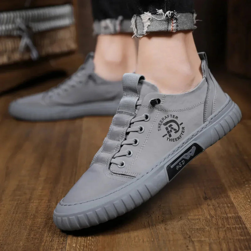 Zapatillas casuales modernas para hombre