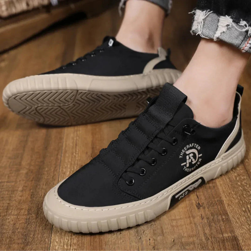 Zapatillas casuales modernas para hombre