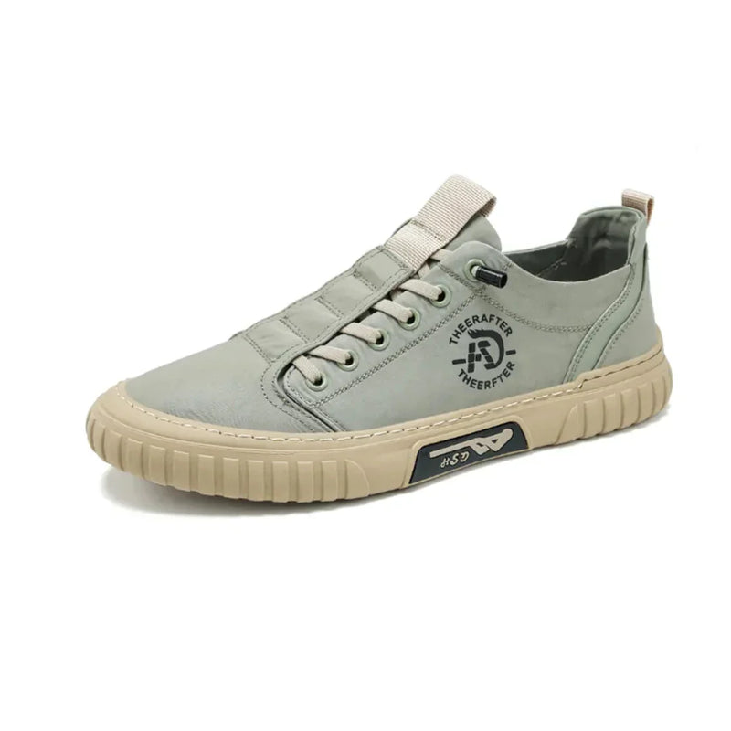 Zapatillas casuales modernas para hombre